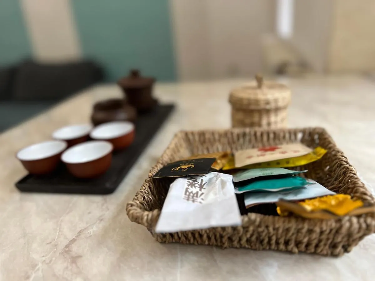 Tea Liu Apartment Будапешт Венгрия
