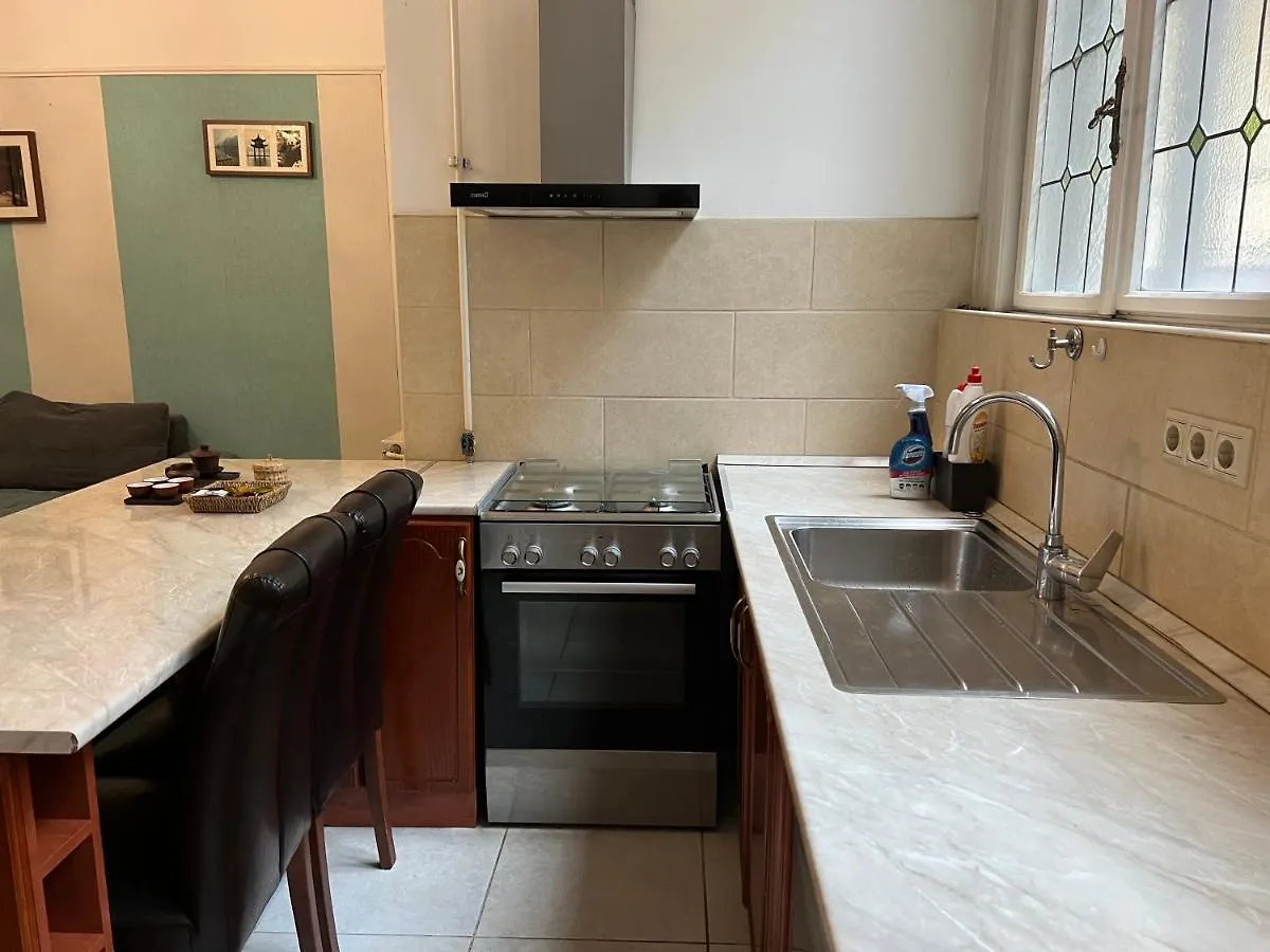 בודפשט Tea Liu Apartment הונגריה